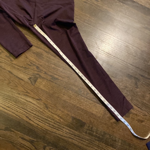 Mondetta Purple Leggings Large L EUC - Picture 4 of 8